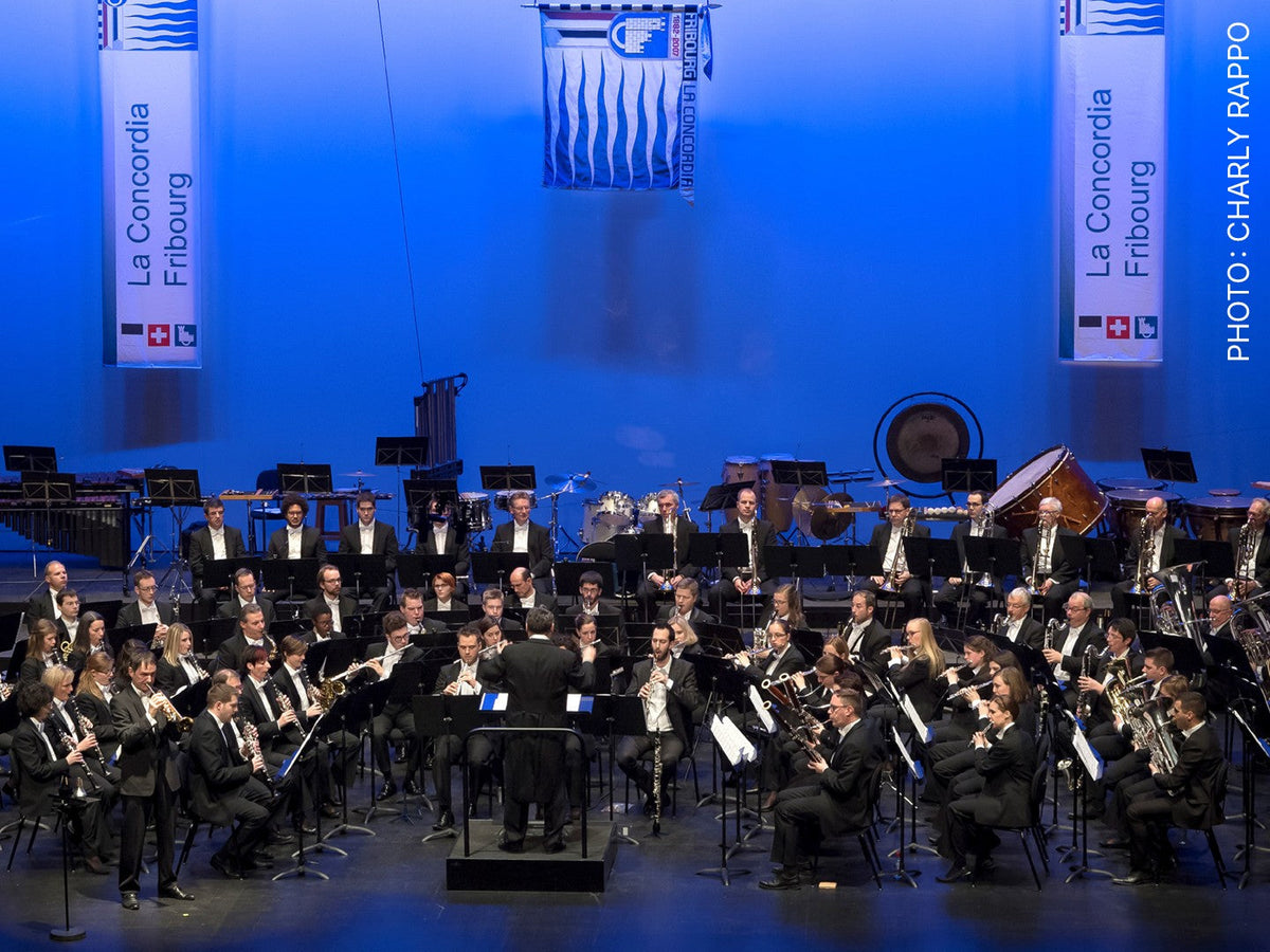 La Concordia Fribourg | Tenue de gala