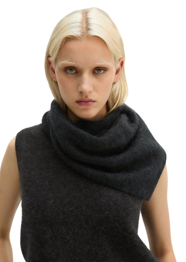 Knit Scarves, Triangle · Fashion Cloud 03b9c4f2