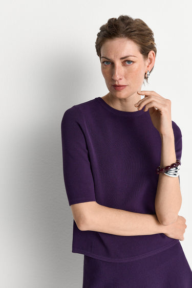 Crew Neck Short Sleeve Set · Fashion Cloud 05067676