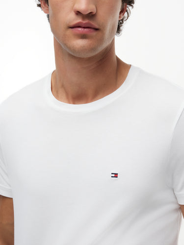 CORE STRETCH SLIM C-NECK TEE · Fashion Cloud 0a4cc97a