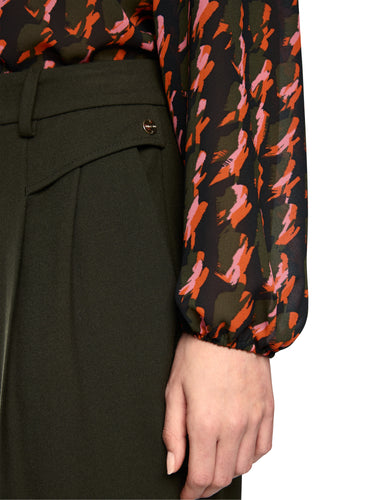 Pantalon FAQUS à plis marqués · Fashion Cloud 0c44e838