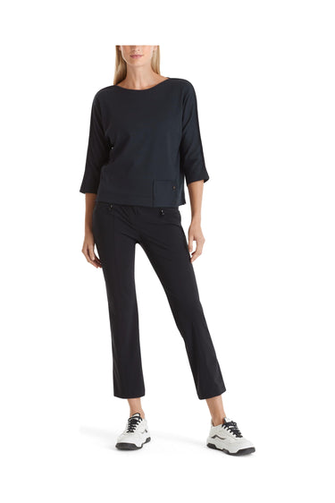 T-shirt en forme de kimono · Fashion Cloud 0f9f8801