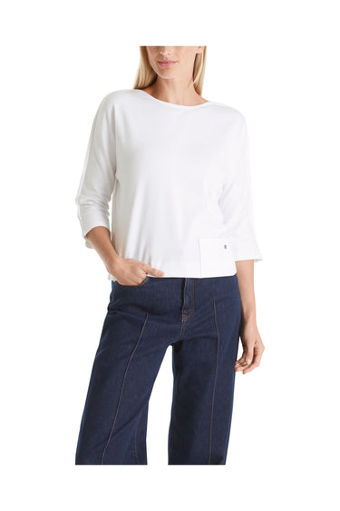 T-shirt en forme de kimono · Fashion Cloud 116fa942
