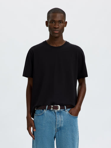 SLMATLAS SS O-NECK TEE NOOS · Fashion Cloud 13c5c185