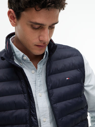 CORE PACKABLE RECYCLED VEST · Fashion Cloud 188638ca