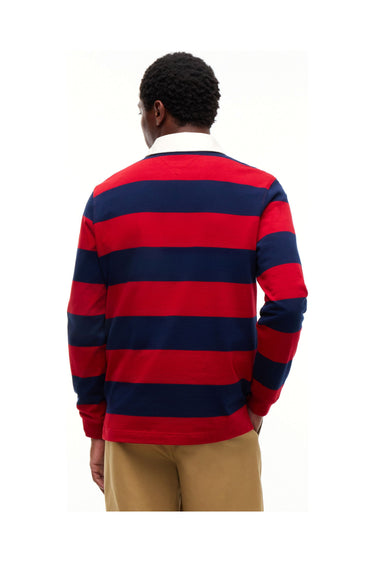 ESSENTIAL STRIPE RUGBY · Fashion Cloud 1b0cd60f