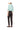 Pantalon SILEA coupe slim à jambes raccourcies · Fashion Cloud 1d4929fd