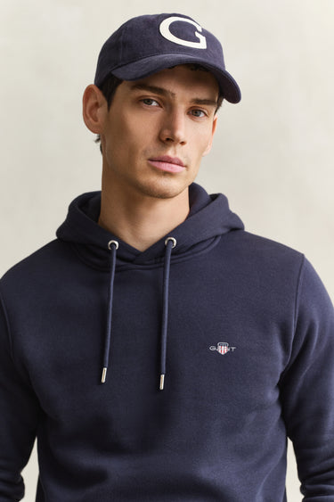 Sweat à capuche avec écusson · Fashion Cloud 21b95e16