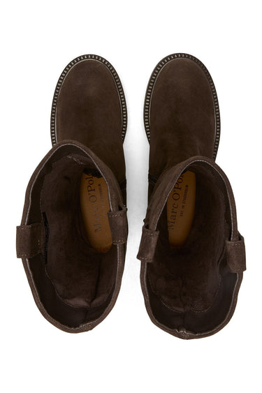 Leather Long Boots · Fashion Cloud 22bce19f