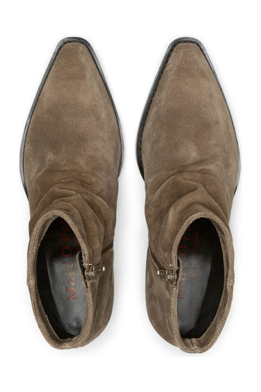 Leather Booties · Fashion Cloud 2718a8f9