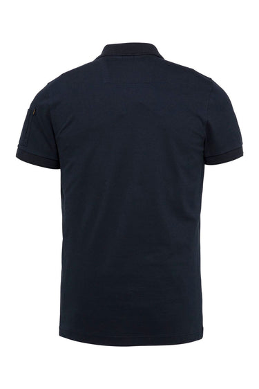 Short sleeve polo cotton elast · Fashion Cloud 2bd9271a