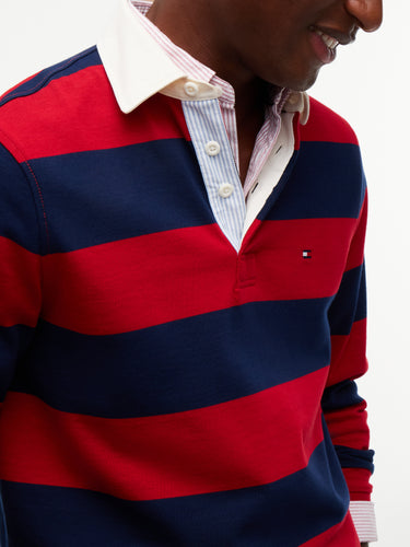 ESSENTIAL STRIPE RUGBY · Fashion Cloud 2d797f1e