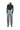 Jeans RUMA coupe décontractée et coupe en O · Fashion Cloud 33c606f0