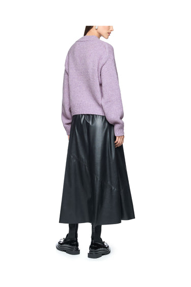 Pull oversize tricoté en Allemagne · Fashion Cloud 3687c24c