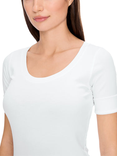 T-shirt basique de qualité supérieure · Fashion Cloud 38e0f0e7