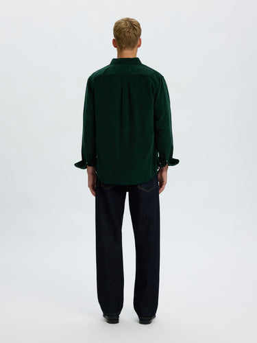 SLMREGCOLE DANNI CORD BD LS SHIRT NOOS · Fashion Cloud 3b911b4f