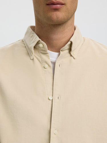 SLMREGCOLE DANNI CORD BD LS SHIRT NOOS · Fashion Cloud 3fd95e74