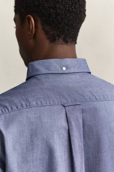 Chemise regular en coton Oxford classique · Fashion Cloud 4046b9ee