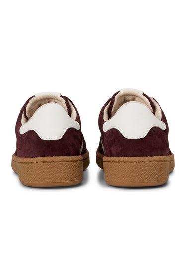 Leather Sneakers · Fashion Cloud 4104544e