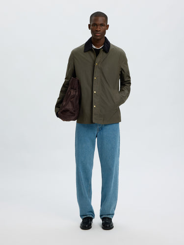 SLMWALTER WAXED COTTON 2.0 JKT NOOS · Fashion Cloud 414207ce