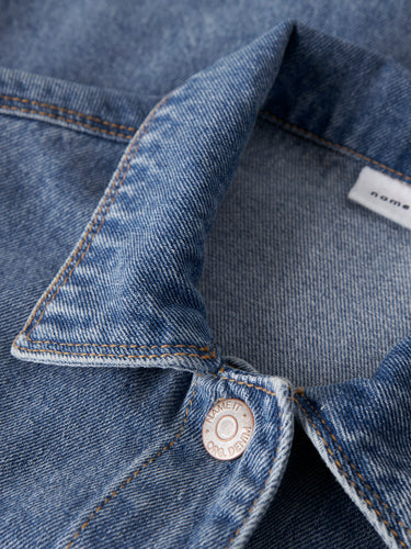 NKFMILA DNM JACKET 8510-ZA NOOS · Fashion Cloud 49892188