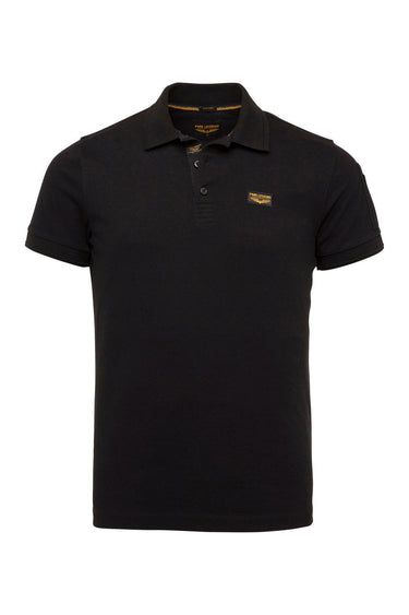 Short sleeve polo cotton elast · Fashion Cloud 4c459d91