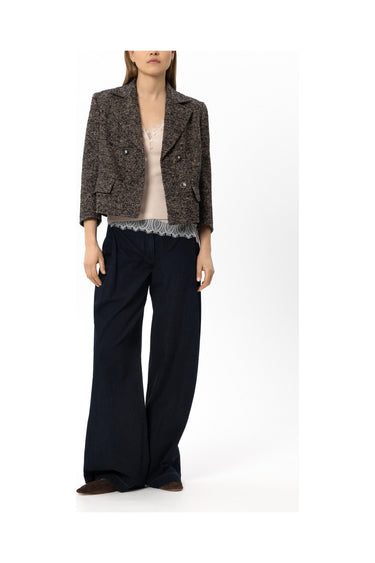 Tweed-Blazerjacke · Fashion Cloud 577d404c