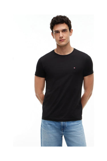 CORE STRETCH SLIM C-NECK TEE · Fashion Cloud 60a3899c