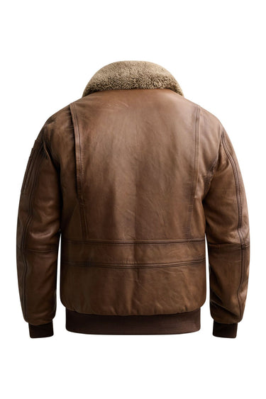 SHORT JACKET SNOWPROP rubbed & · Fashion Cloud 60b449ec