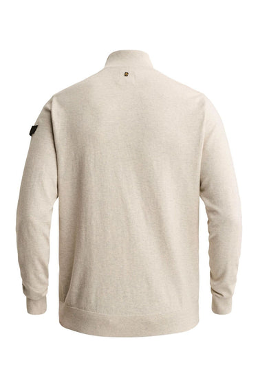 Half zip collar cotton · Fashion Cloud 62ec74e3