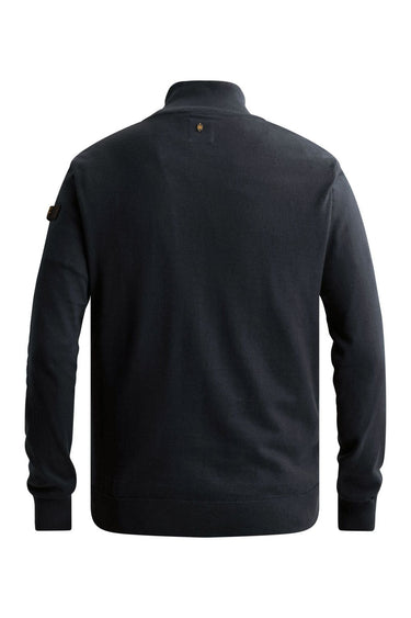 Half zip collar cotton · Fashion Cloud 62ec74f7