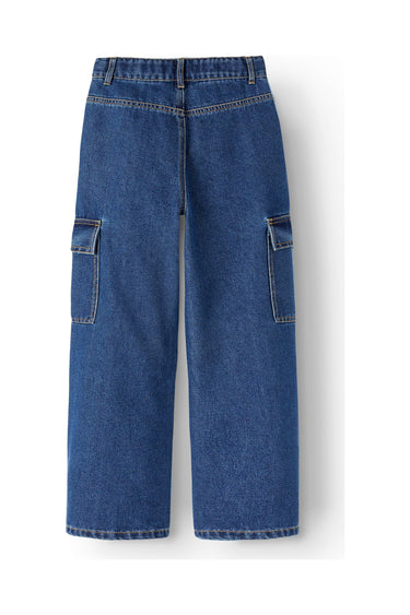 NKFROSE WIDE HW CARGO JEANS 6190-BS NOOS · Fashion Cloud 66c8dd57