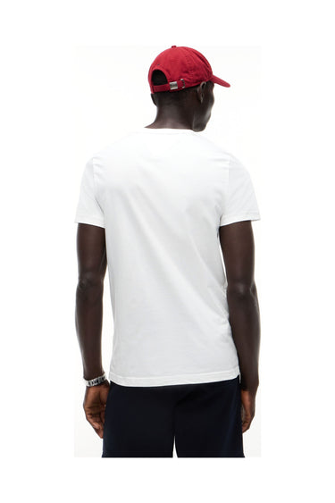 CORE TOMMY LOGO TEE · Fashion Cloud 6c7fea09