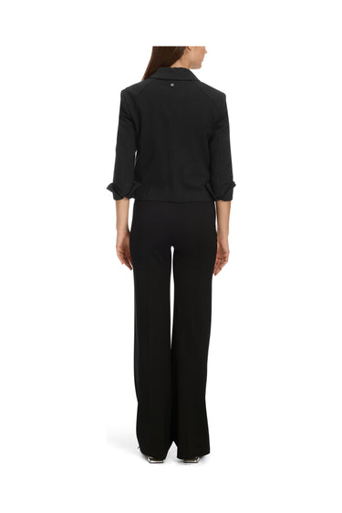 Veste courte avec col Kent · Fashion Cloud 6e184509