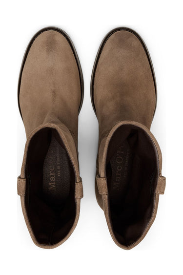 Leather Medium Boots · Fashion Cloud 75bc66a6