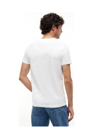 CORE STRETCH SLIM C-NECK TEE · Fashion Cloud 78bc523d