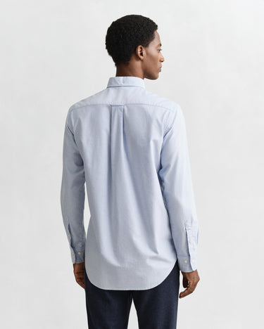 Chemise regular en coton Oxford classique · Fashion Cloud 7b0478de