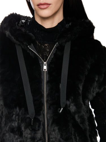 Gilet douillet en fausse fourrure · Fashion Cloud 7b2088f2