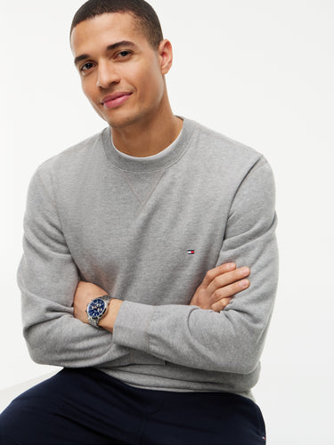 ESSENTIAL FLEECE CREWNECK · Fashion Cloud 7eafd52f