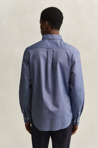 Chemise regular en coton Oxford classique · Fashion Cloud 83b79c3a