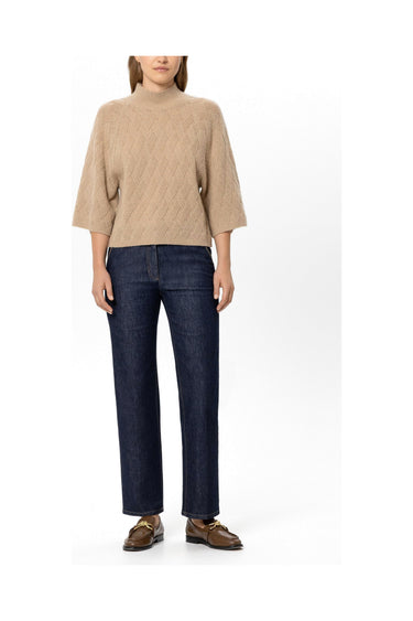 Cape-Pullover aus Kaschmir-Mix · Fashion Cloud 83e545cb