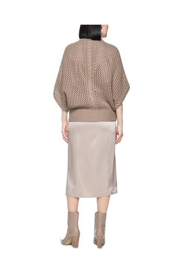 Cardigan ajouré Knitted in Germany · Fashion Cloud 862589ee