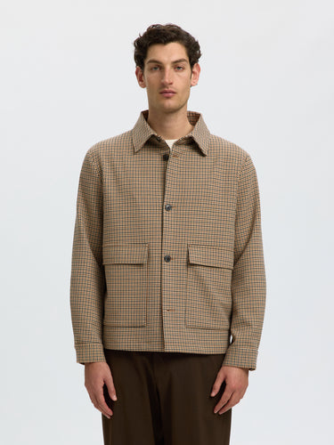 SLMREG-EZRA HYBRID BLZ · Fashion Cloud 8e254062