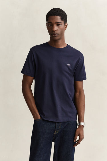 T-shirt avec écusson · Fashion Cloud 992342e0