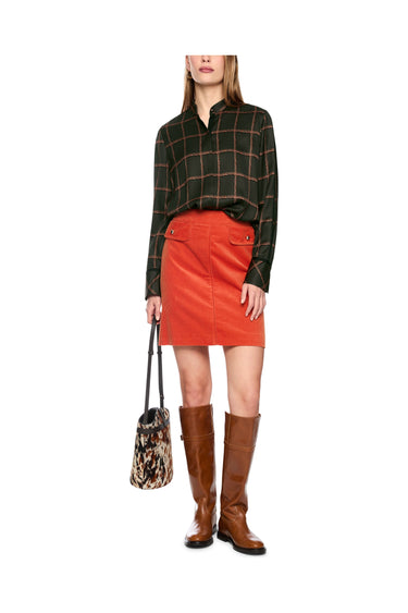 Blouse imprimée en viscose · Fashion Cloud a5c31776