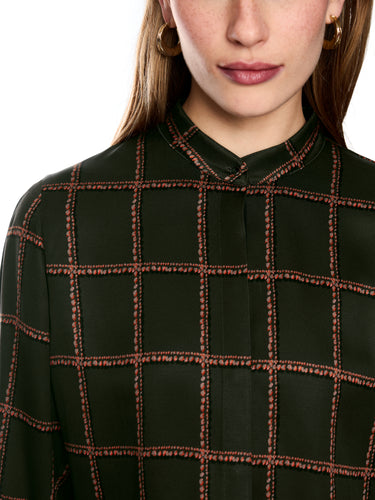 Blouse imprimée en viscose · Fashion Cloud a5c3177a