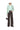 Pantalon WARRI coupe large et taille haute · Fashion Cloud a64bbe1d