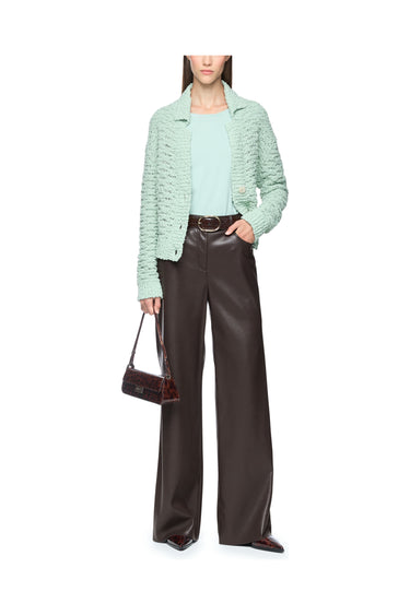 Pantalon WARRI coupe large et taille haute · Fashion Cloud a64bbe1d