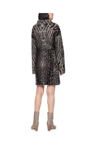 Jupe style ocelot Knitted in Germany · Fashion Cloud a720efc2