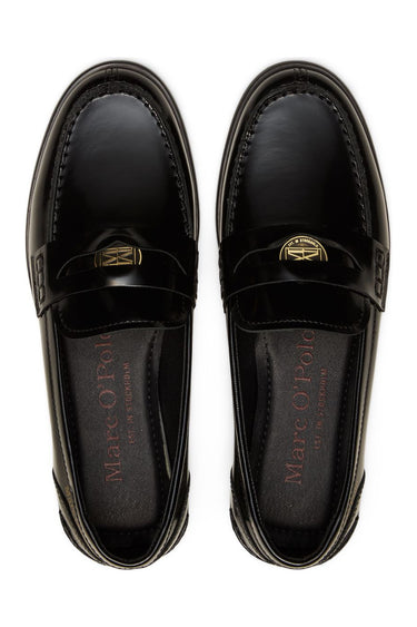 Leather Loafers · Fashion Cloud aad486f5